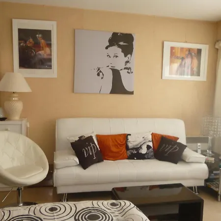 Apartment Lovely With Terrace *
