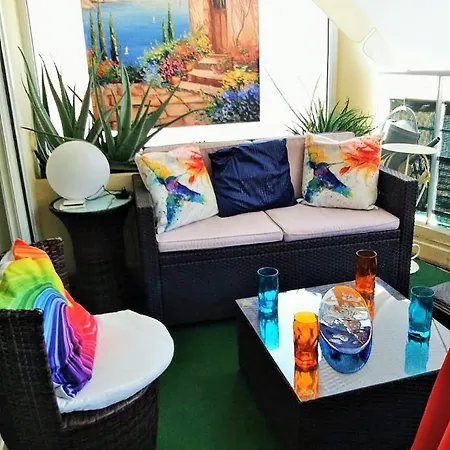 Lovely With Terrace Cannes