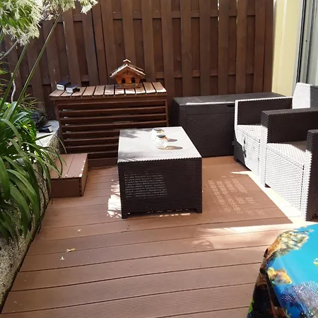Apartment Lovely With Terrace Cannes