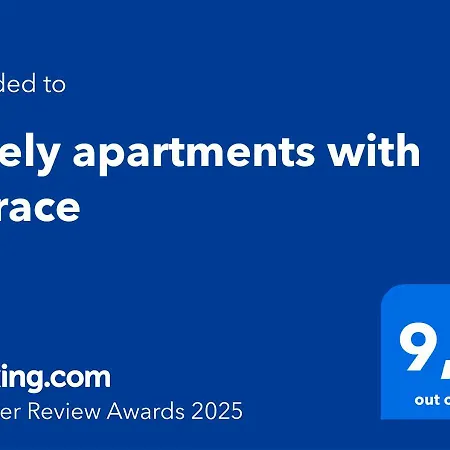 Lovely With Terrace Apartment Cannes