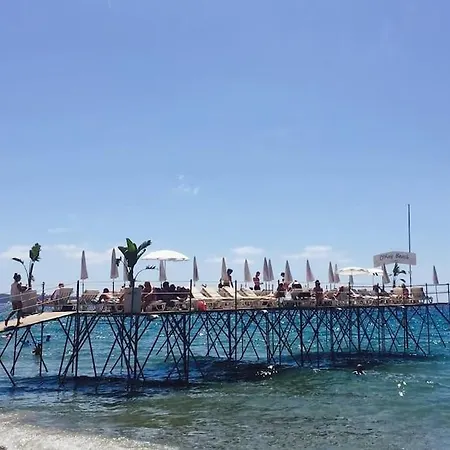 Апартаменты Lovely With Terrace *