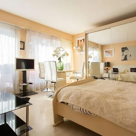 Апартаменты Lovely With Terrace *