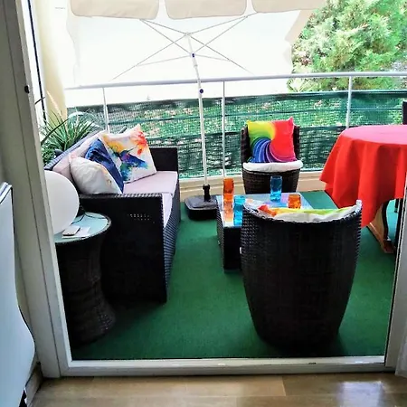 Lovely With Terrace