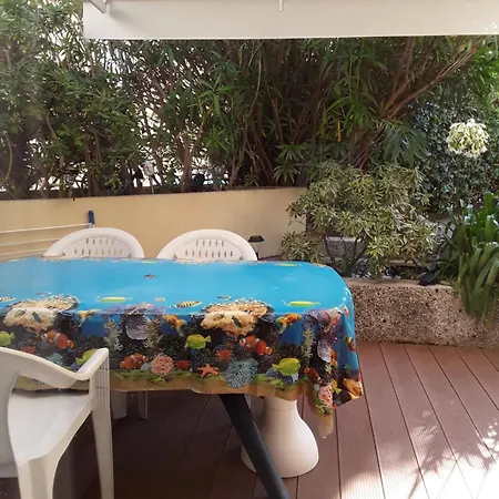 Lovely With Terrace Apartmán Cannes